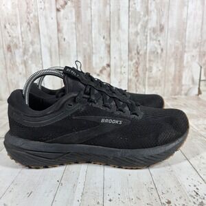 Brooks Revel 7 Womens Running Shoes Black Gum 1104351D072 Size 8 Medium